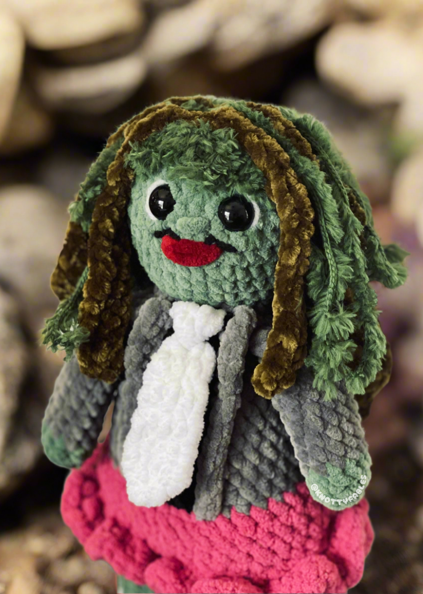 Old Gregg Plush