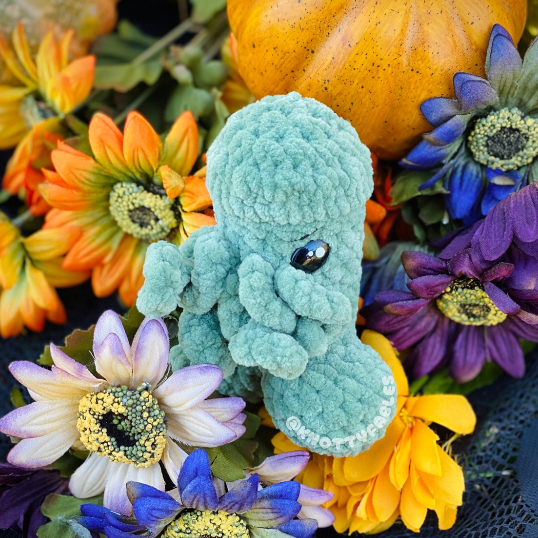 HalloWeenies Crochet Patterns (PDF ONLY)