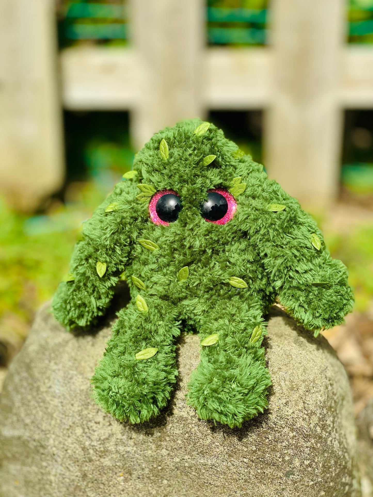 Haze - The Desk Bud Crochet Pattern (PDF ONLY)