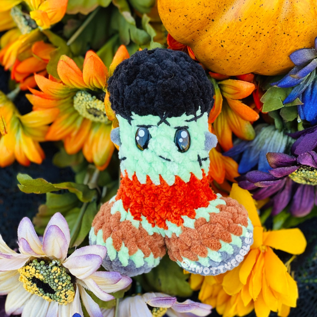 HalloWeenies Crochet Patterns (PDF ONLY)