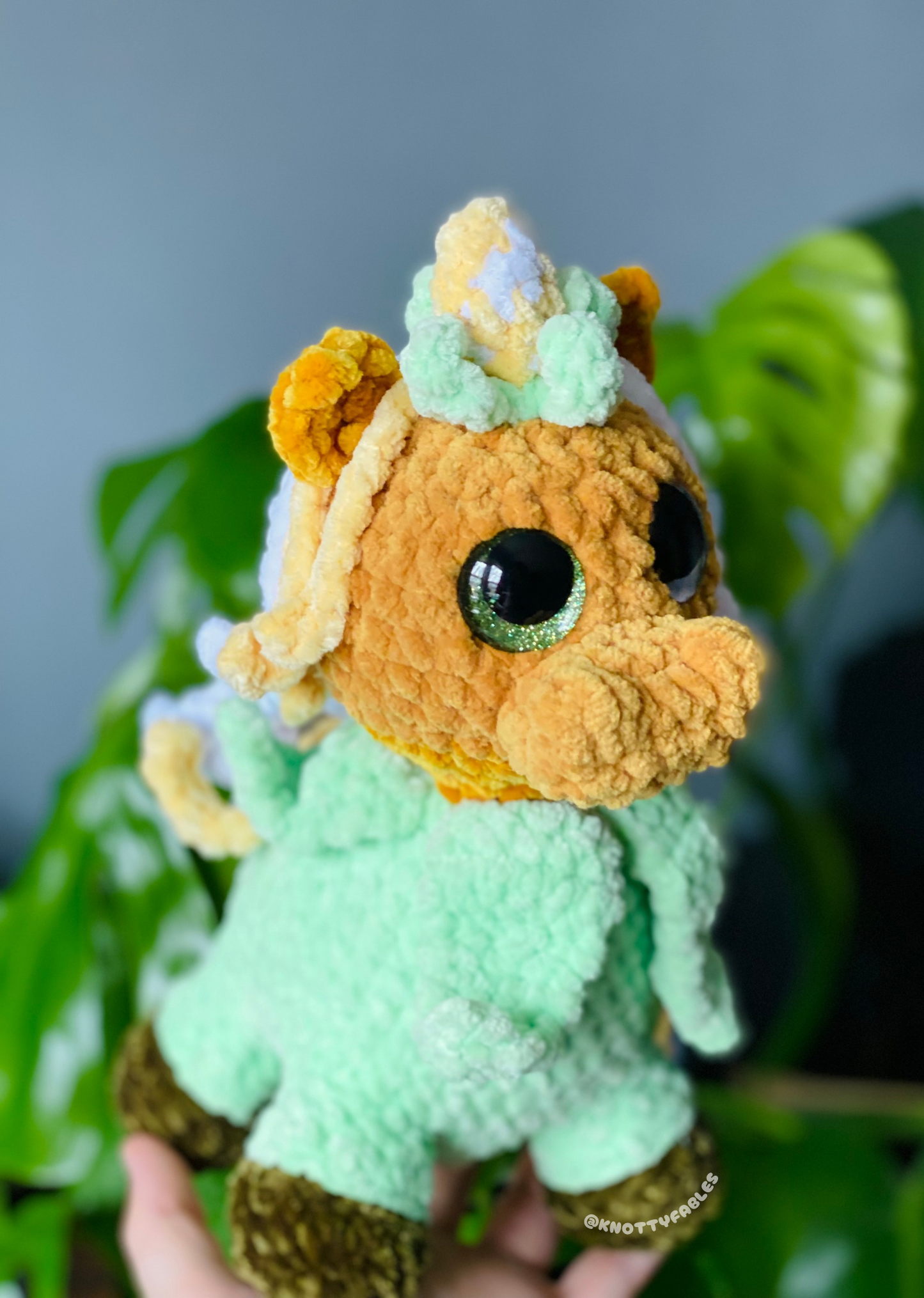 Maize the UniCorn Plush