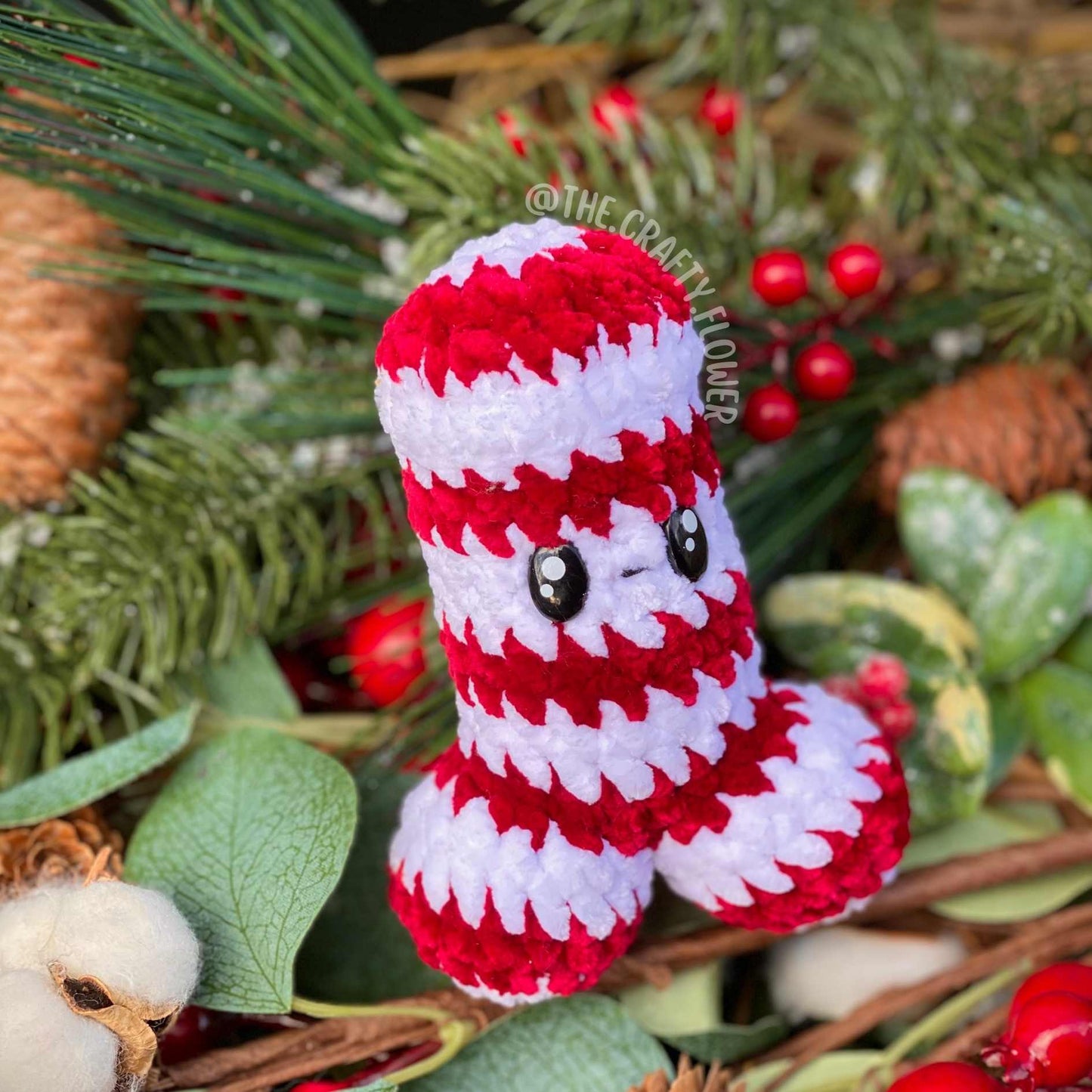 Deck the Balls Crochet Patterns (PDF ONLY)