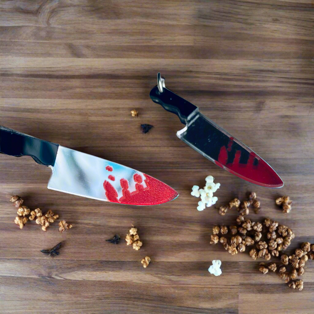 Weapon of Choice Earrings