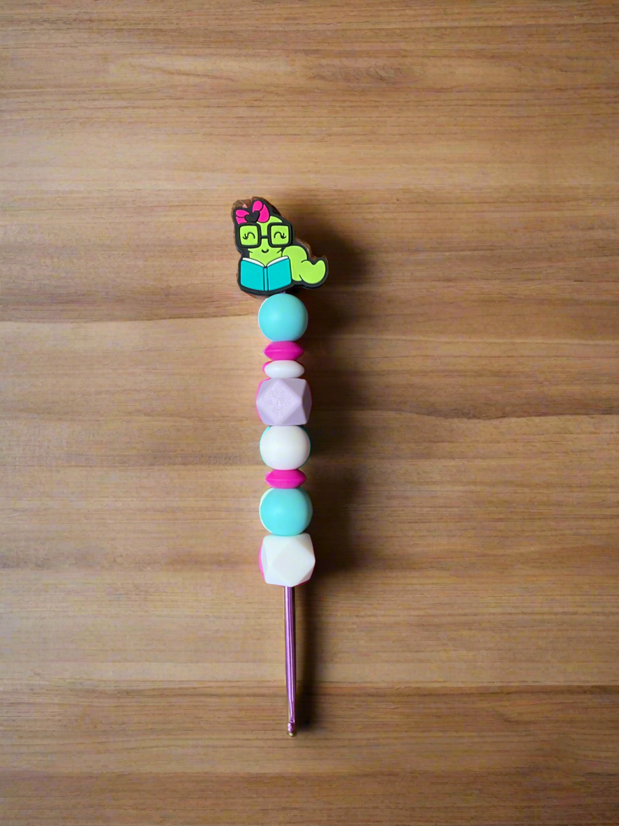 Bookworm - Crochet Hook (3mm)