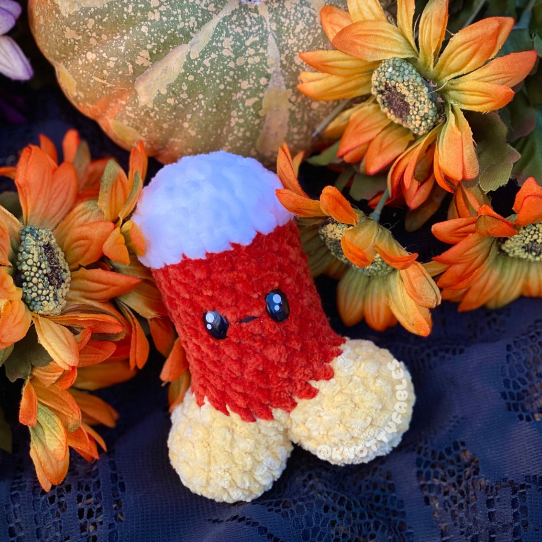 HalloWeenies Crochet Patterns (PDF ONLY)