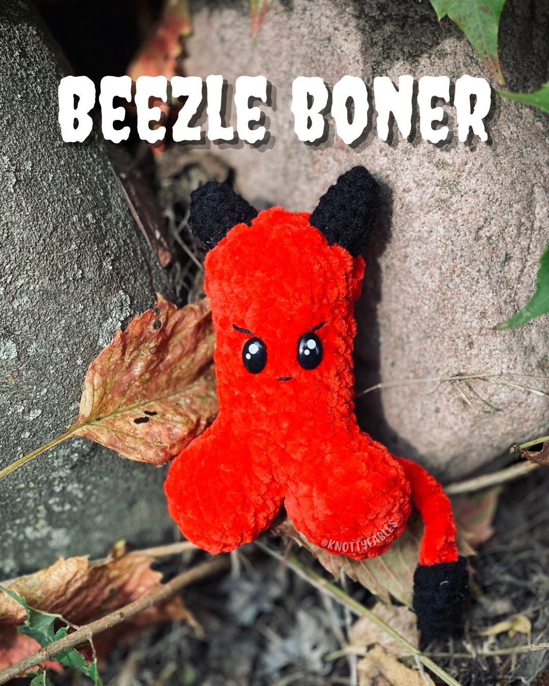 Deadly Dongs Plush
