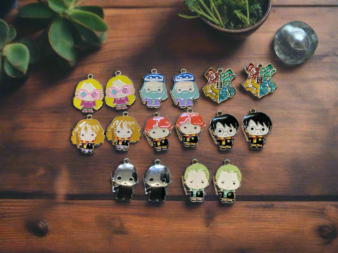 Harry Potter Earrings