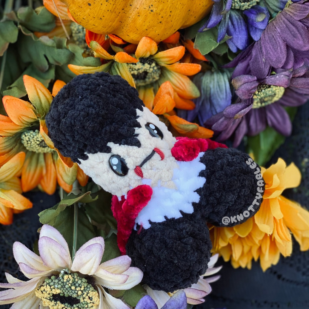 HalloWeenies Crochet Patterns (PDF ONLY)
