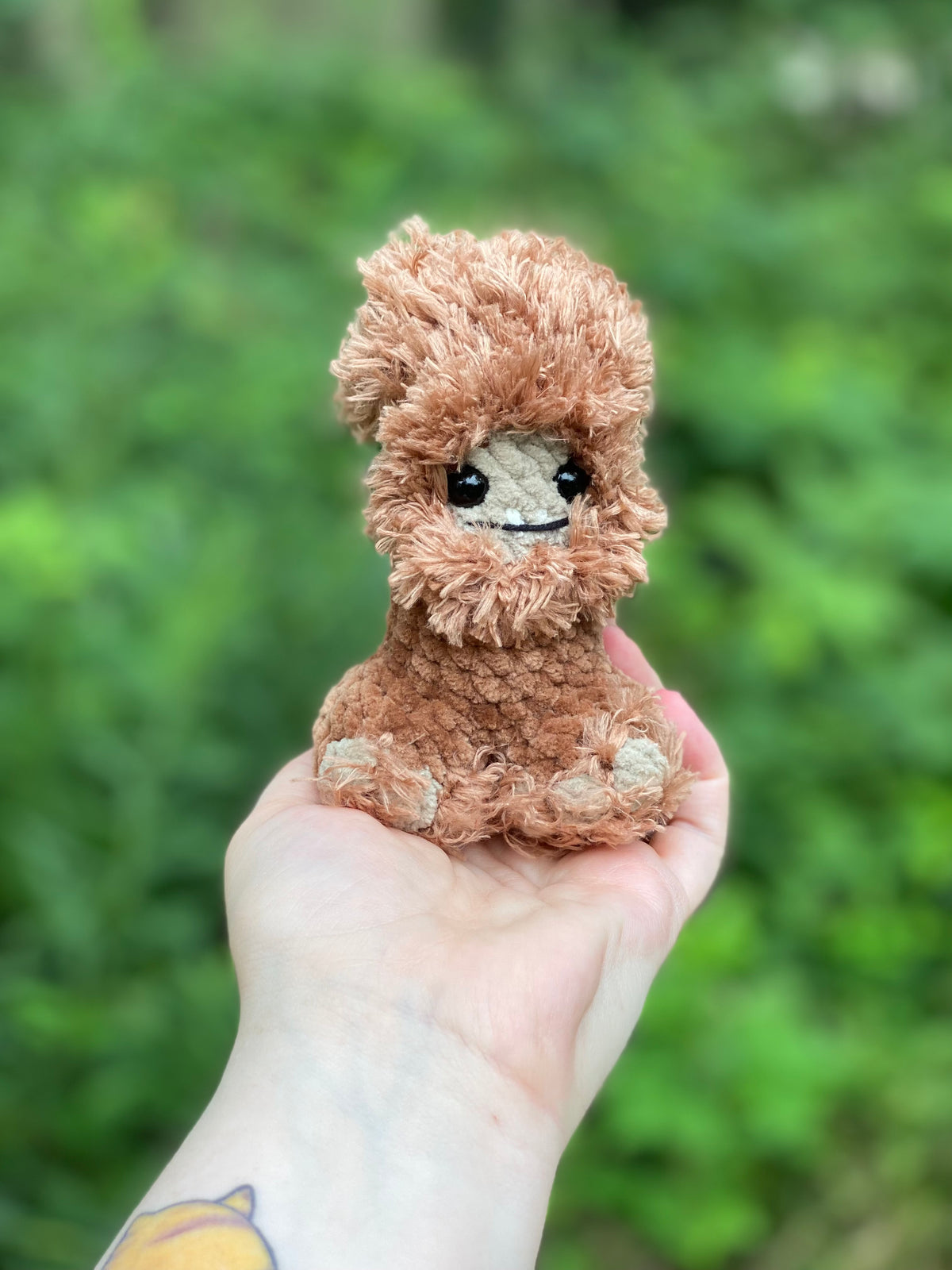 Legendary Lengths Plush (Discounted)