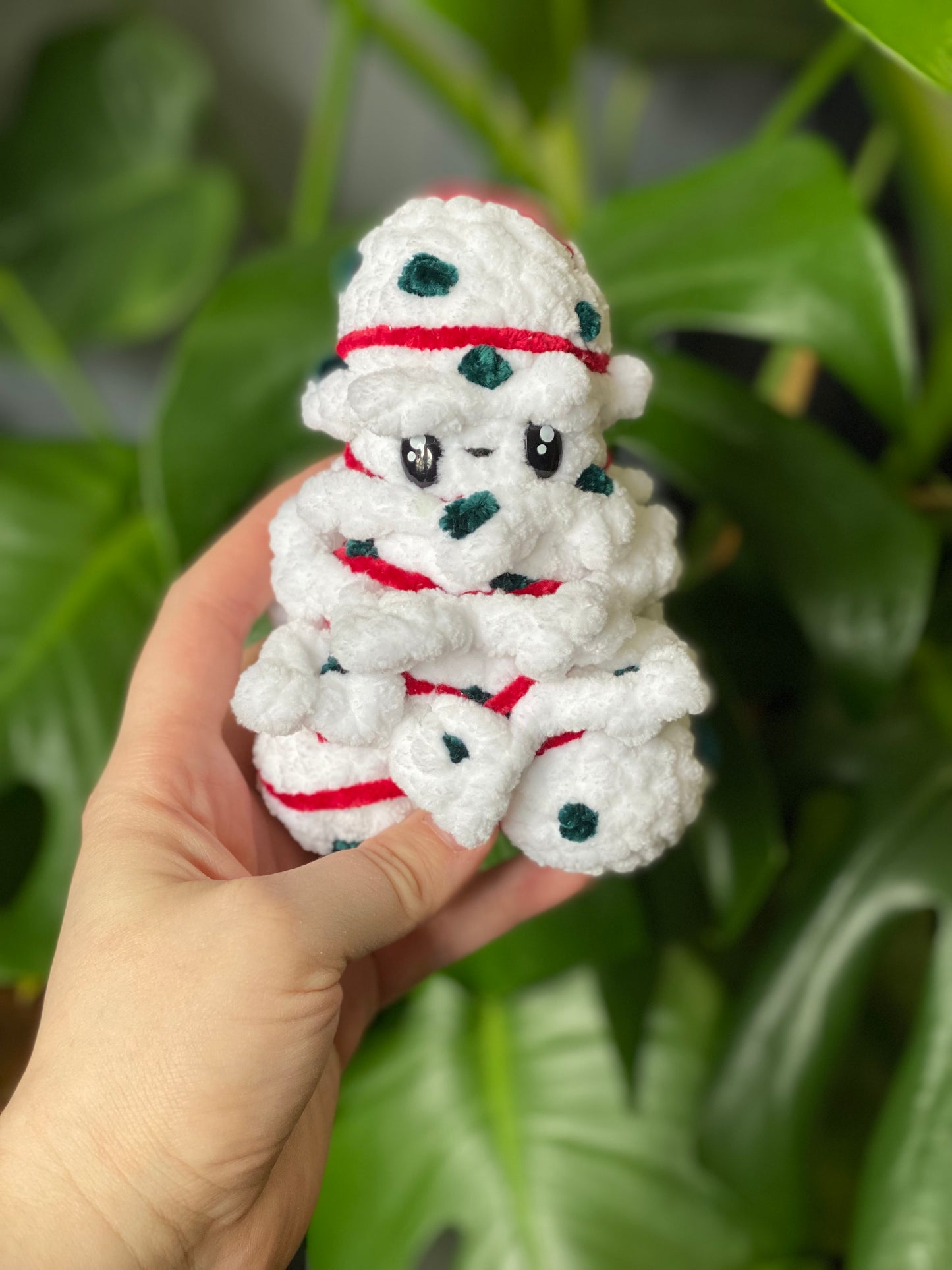 Willy Wonderland Plush