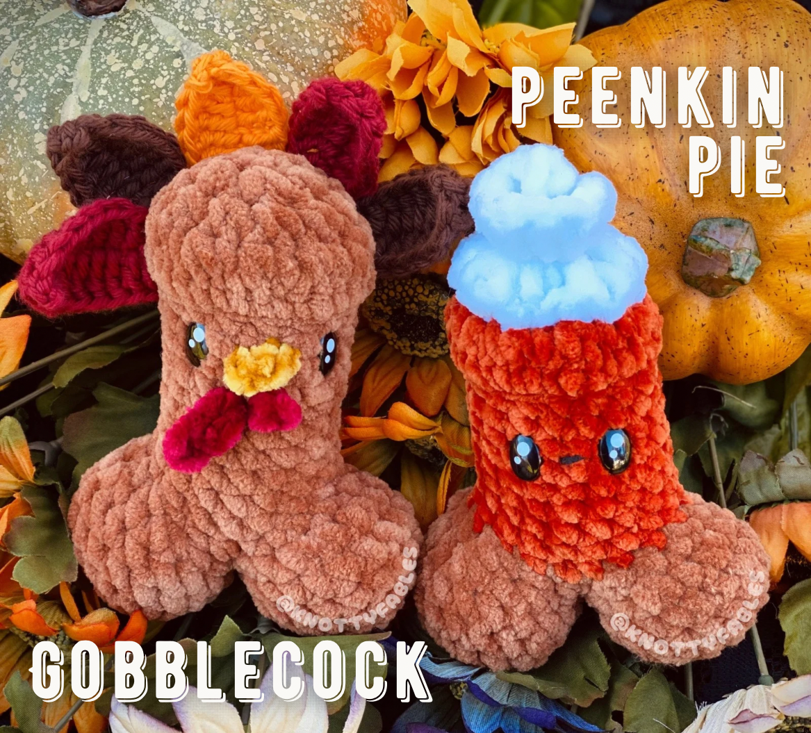 DicksGiving Plush