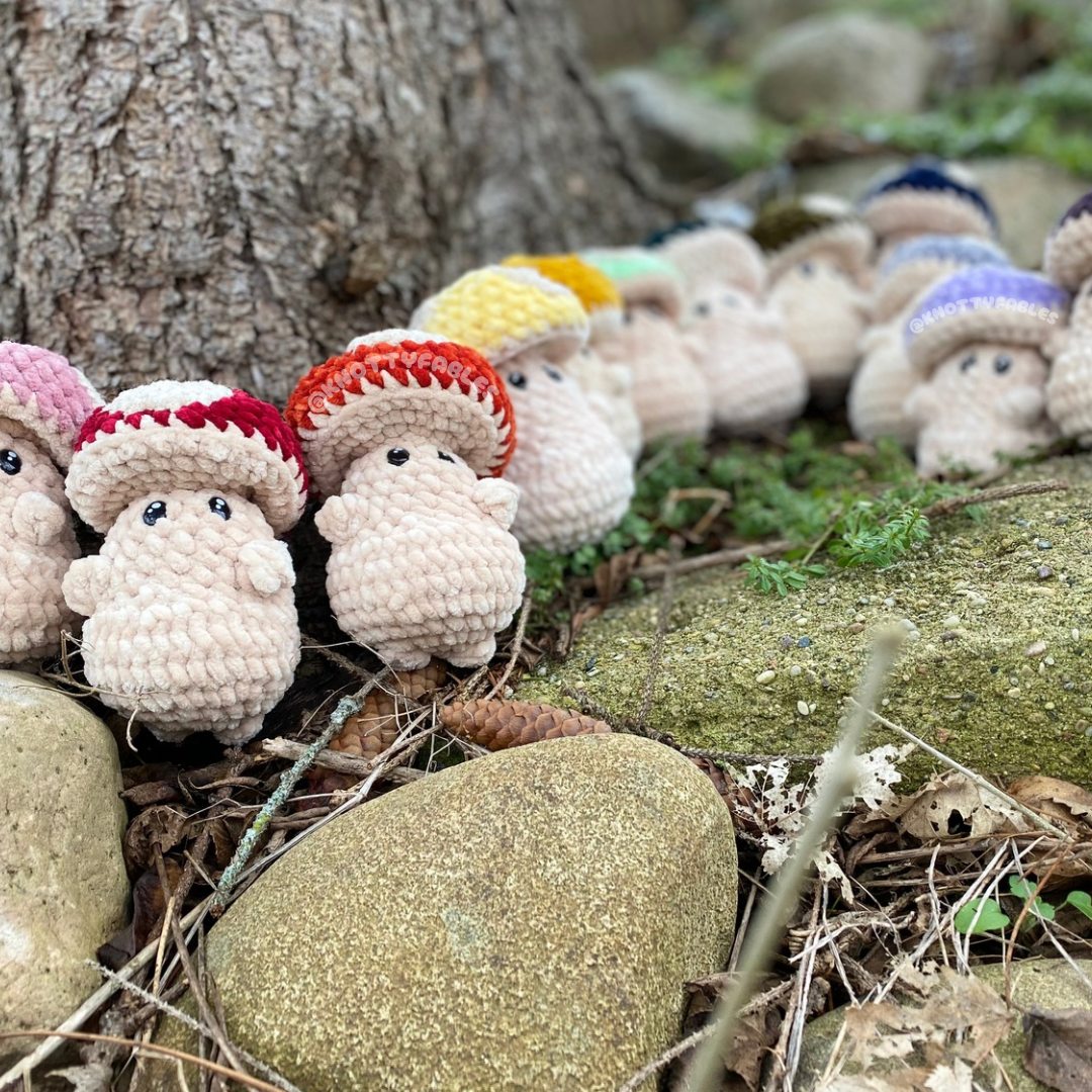 Cheeky Shroom Boi (1 Count)