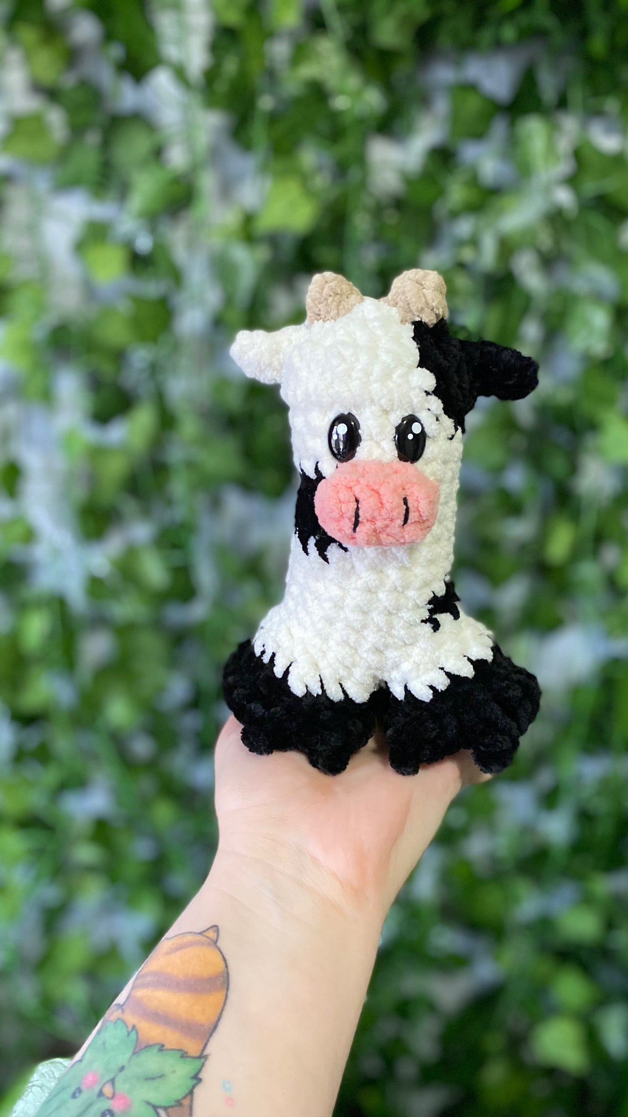 Barnyard Boner Plush