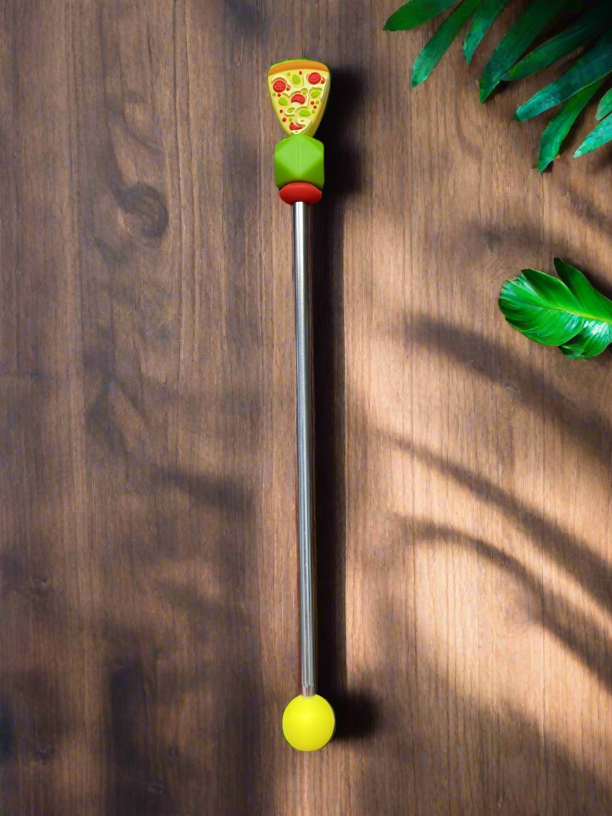 Pizza Slice Amistick