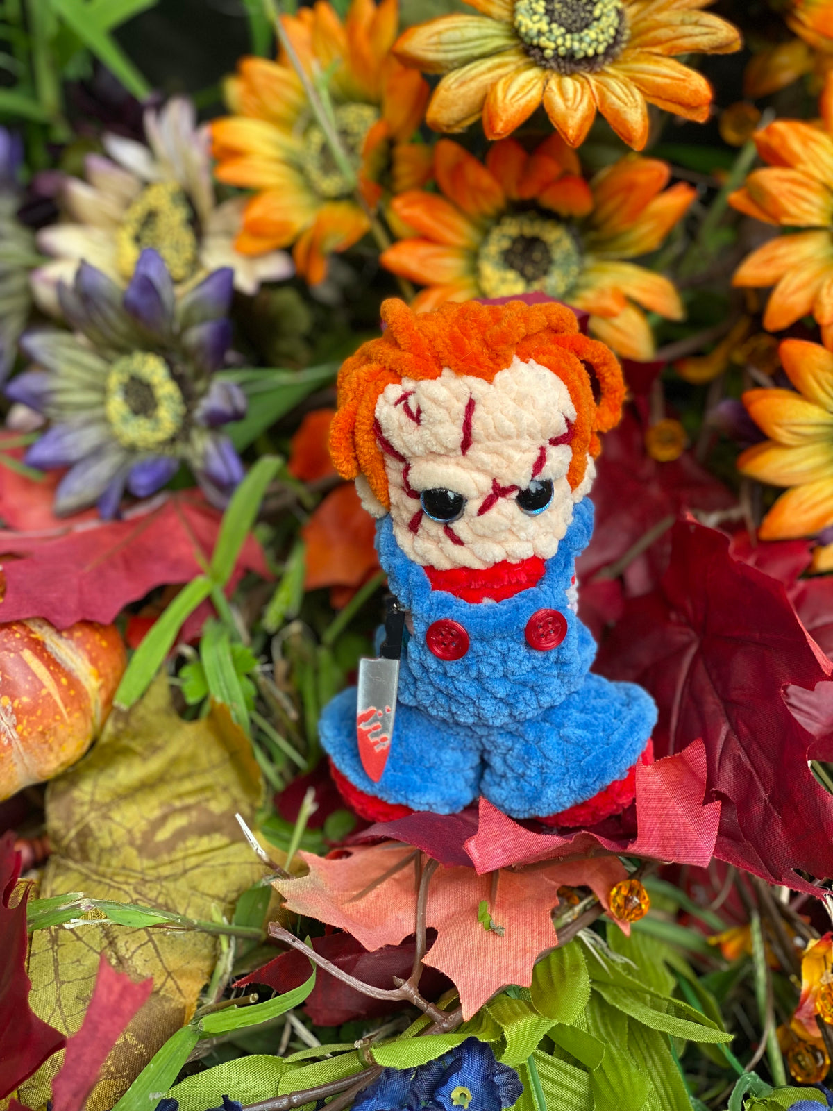 Slasher Schlongs Plush
