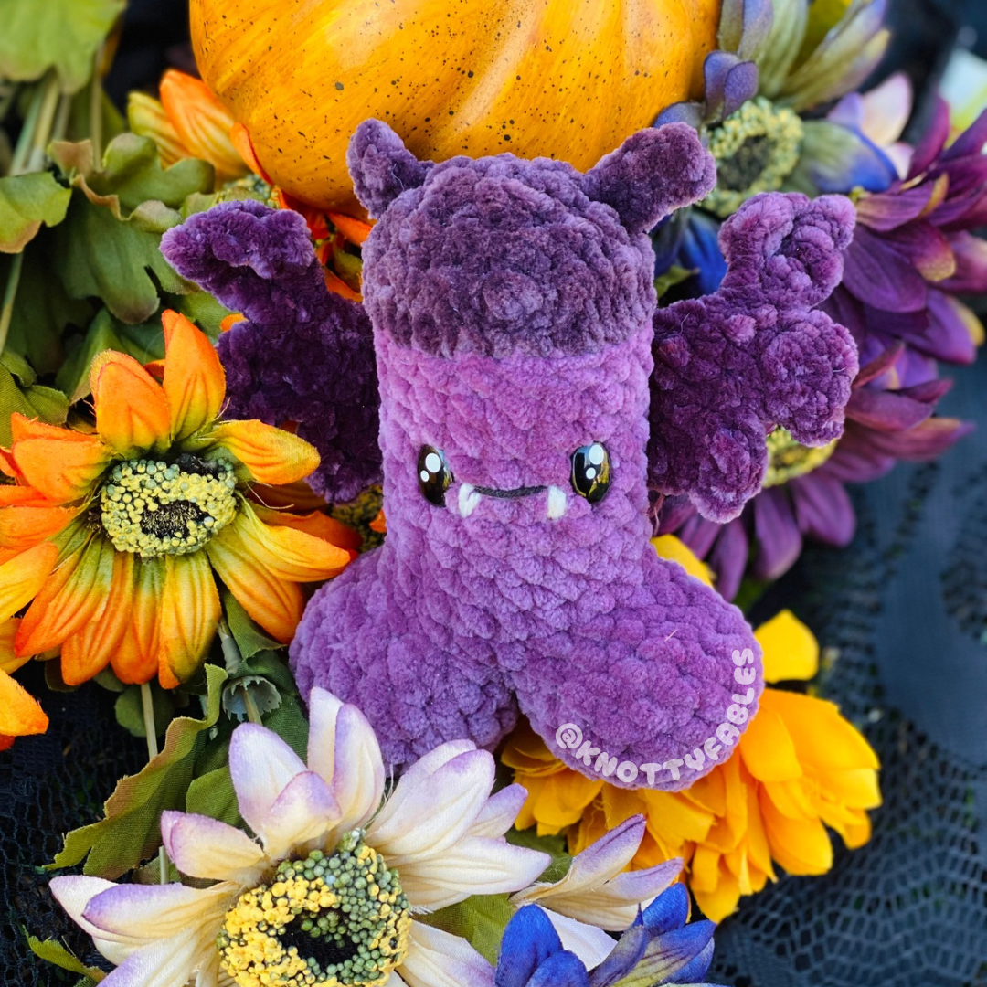 HalloWeenies Crochet Patterns (PDF ONLY)
