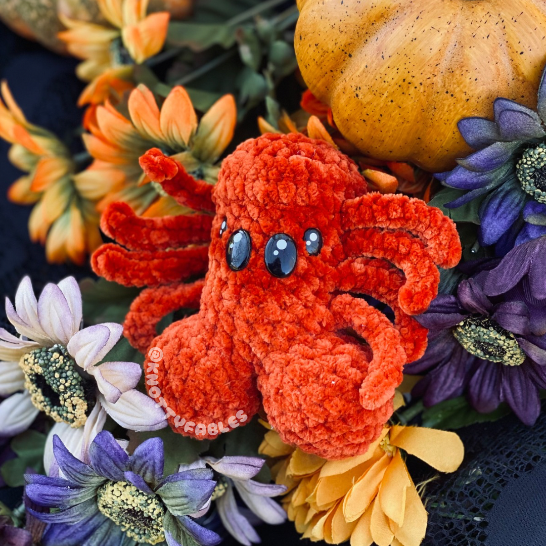 HalloWeenies Crochet Patterns (PDF ONLY)