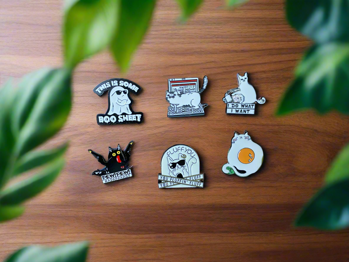 Sassy Pin