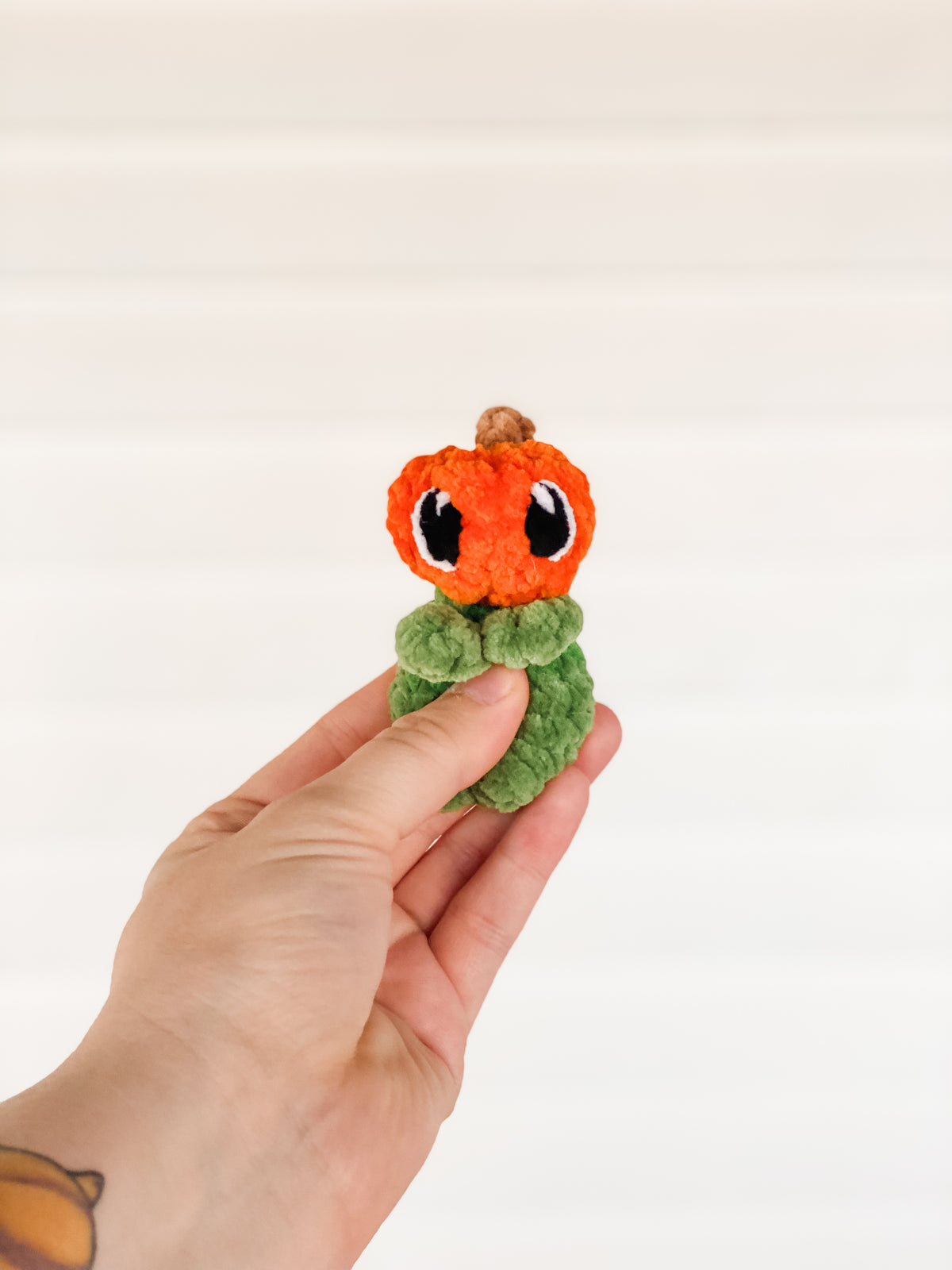 Worry Patch Plush