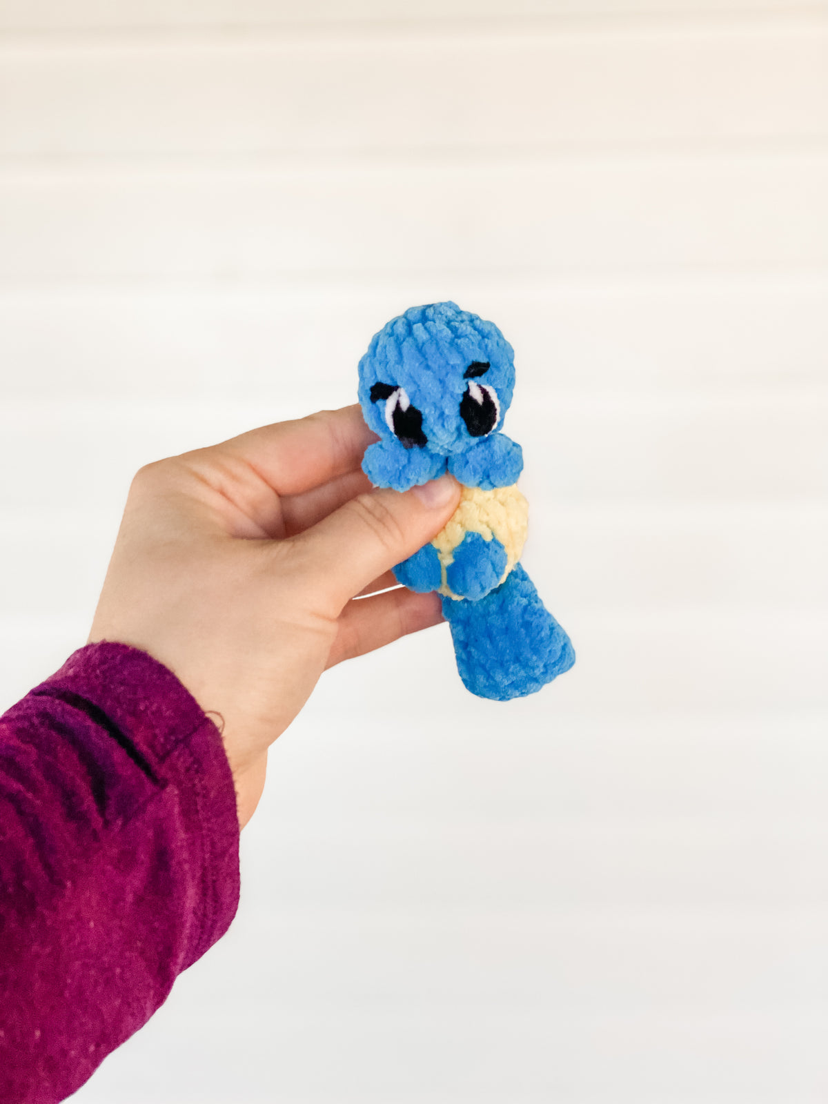 Mini Pokémon Plush