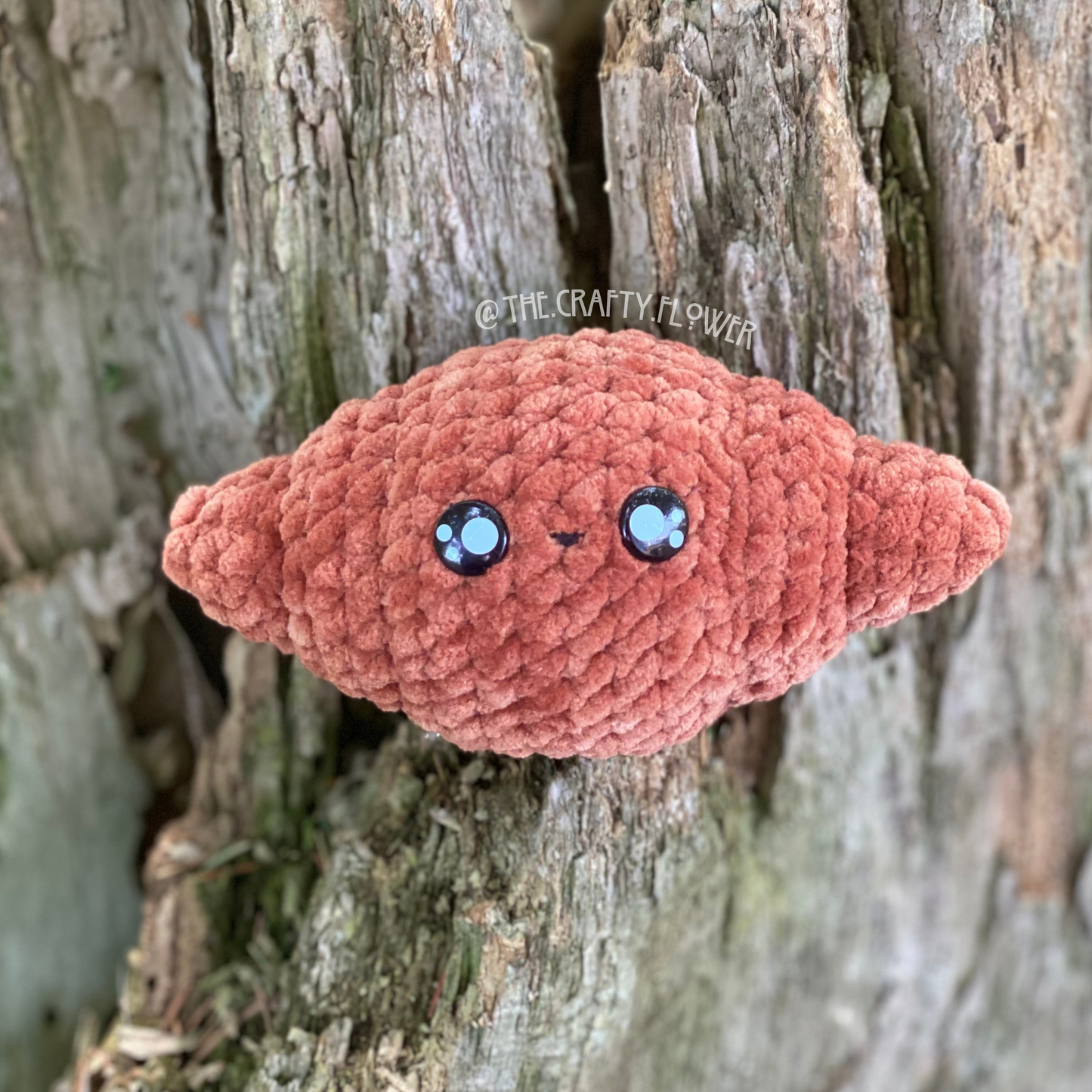 Crispy Criossant Plush