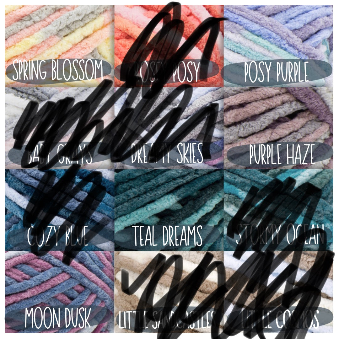 Ice Cream Cone Plush