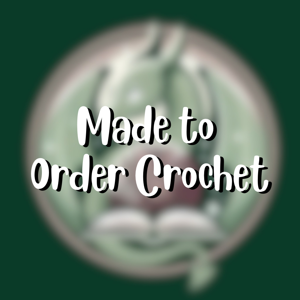 Made to Order Crochet