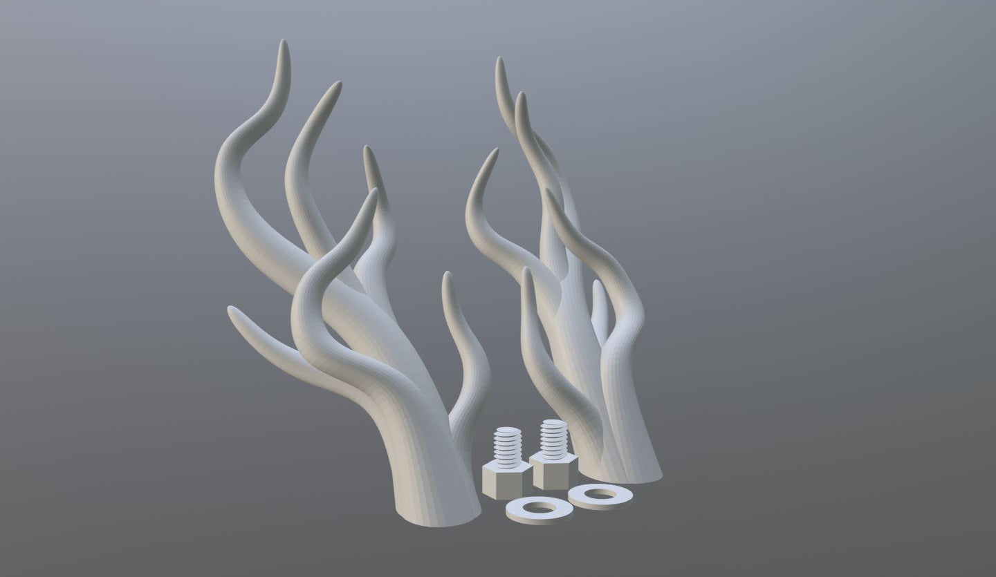 3D Model Files