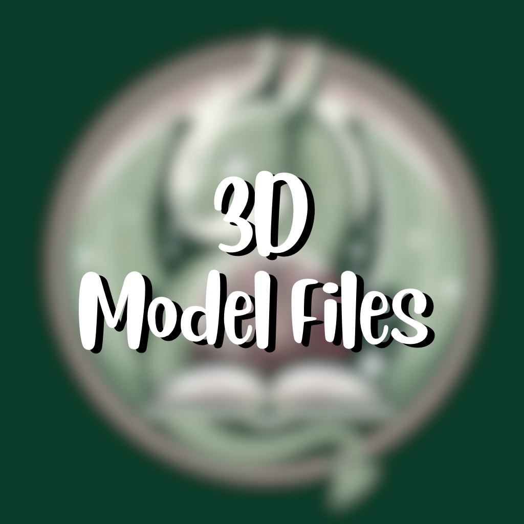 3D Model Files