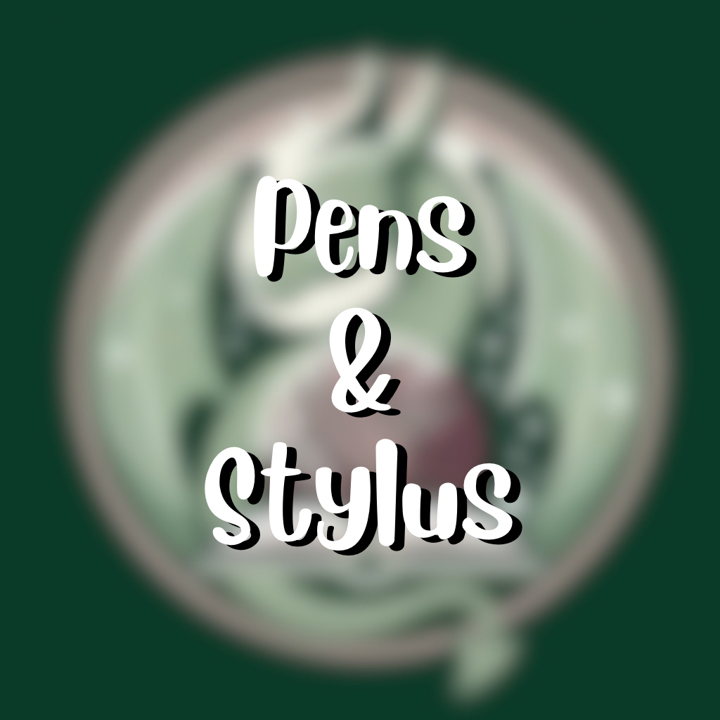 Pens & Stylus
