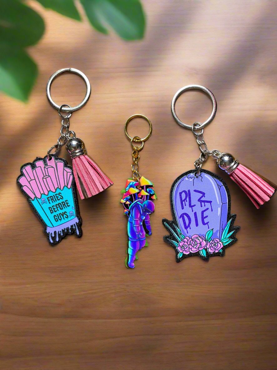Keychains
