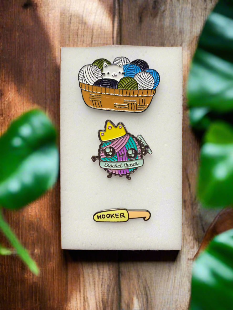 Pins