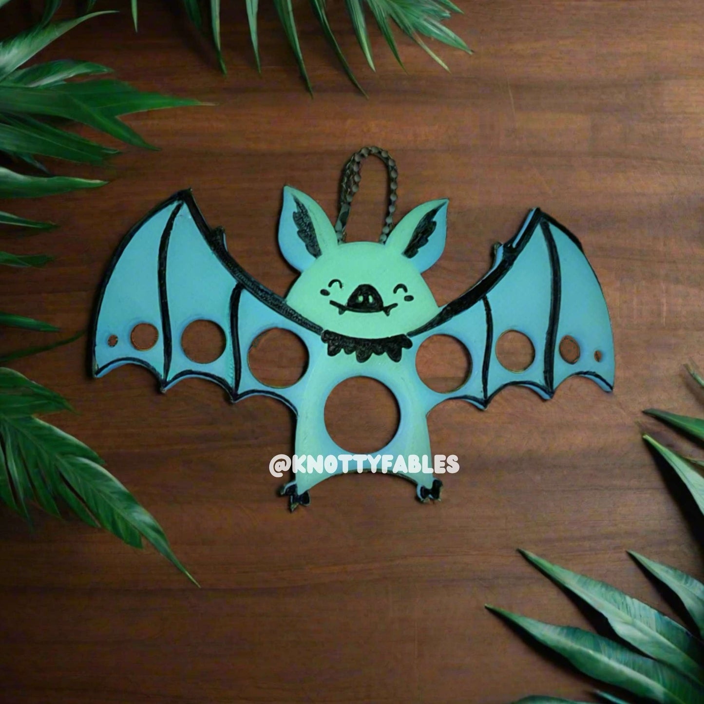 Bat Safety Eye Gizmo