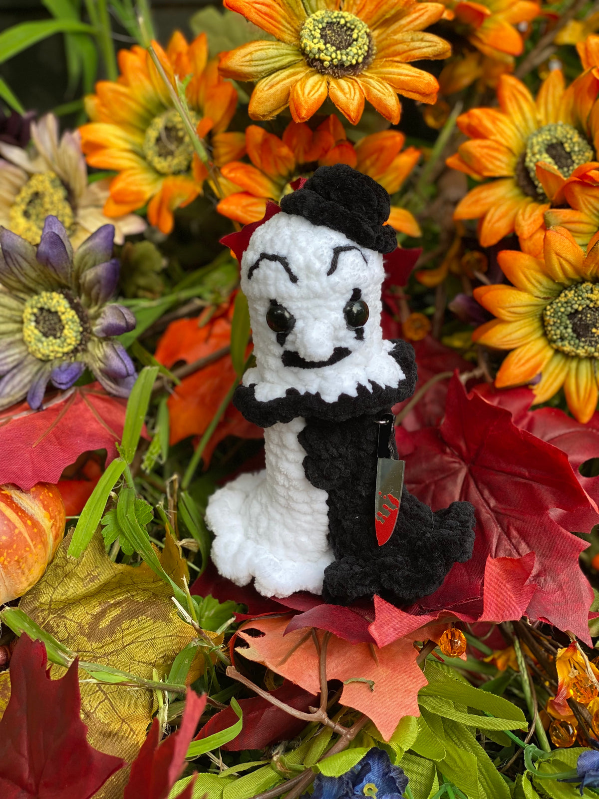 Slasher Schlongs Plush