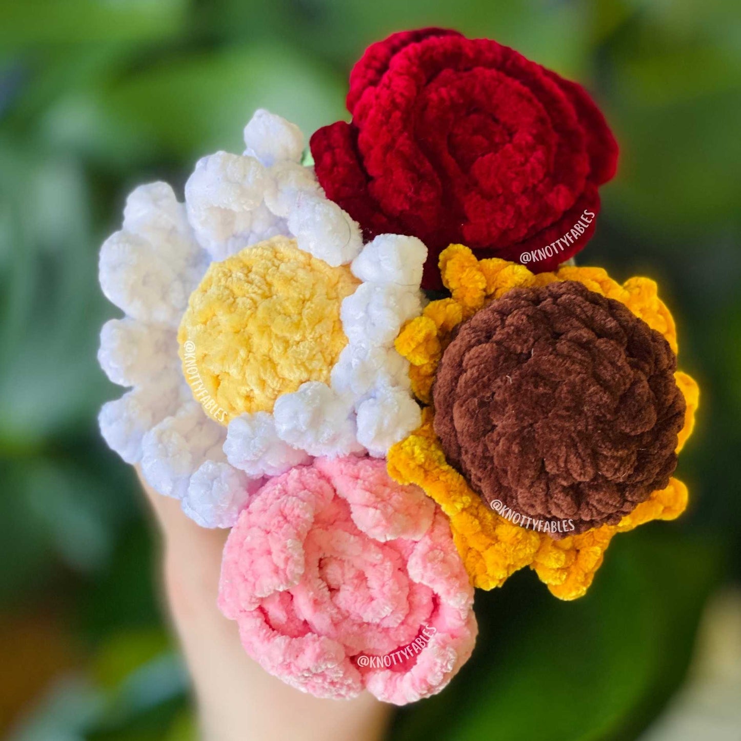Spring Has Sprung Peen Patterns (PDF ONLY)