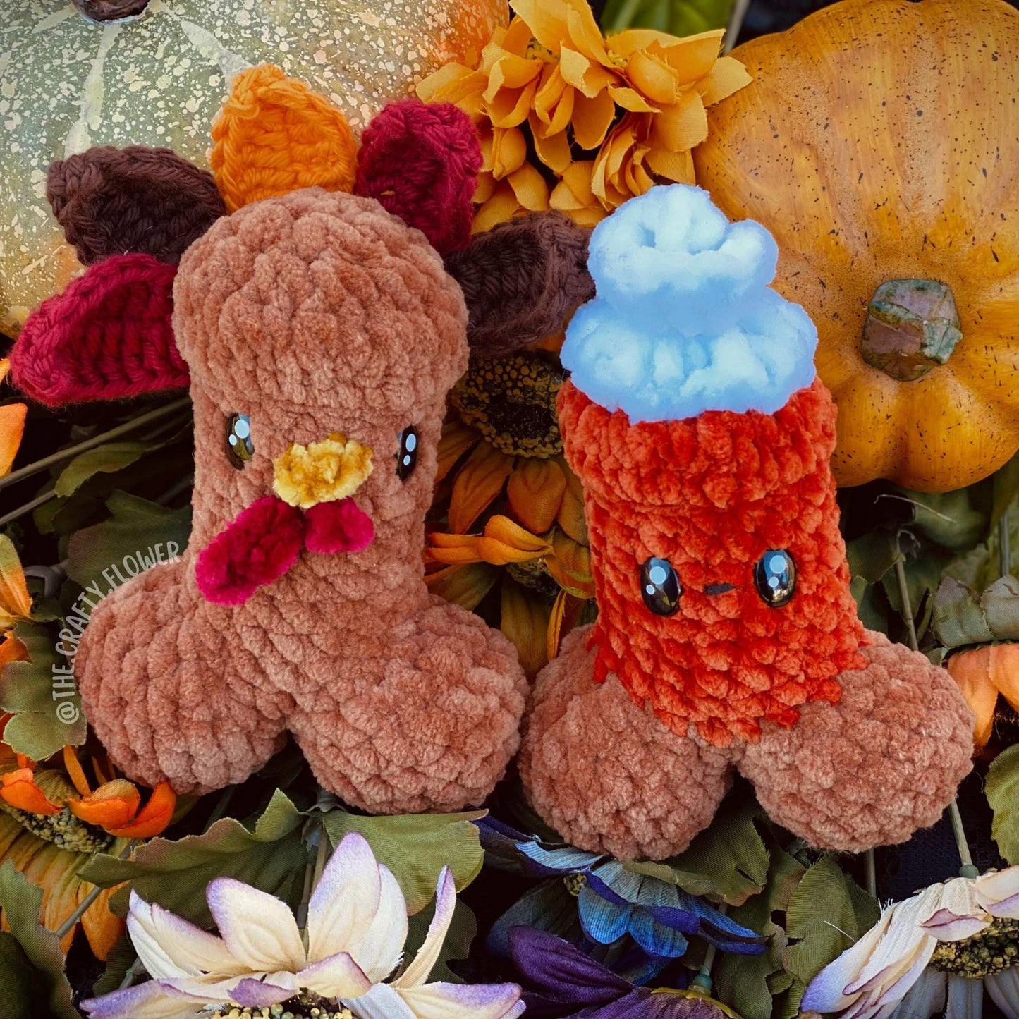 DicksGiving Plush