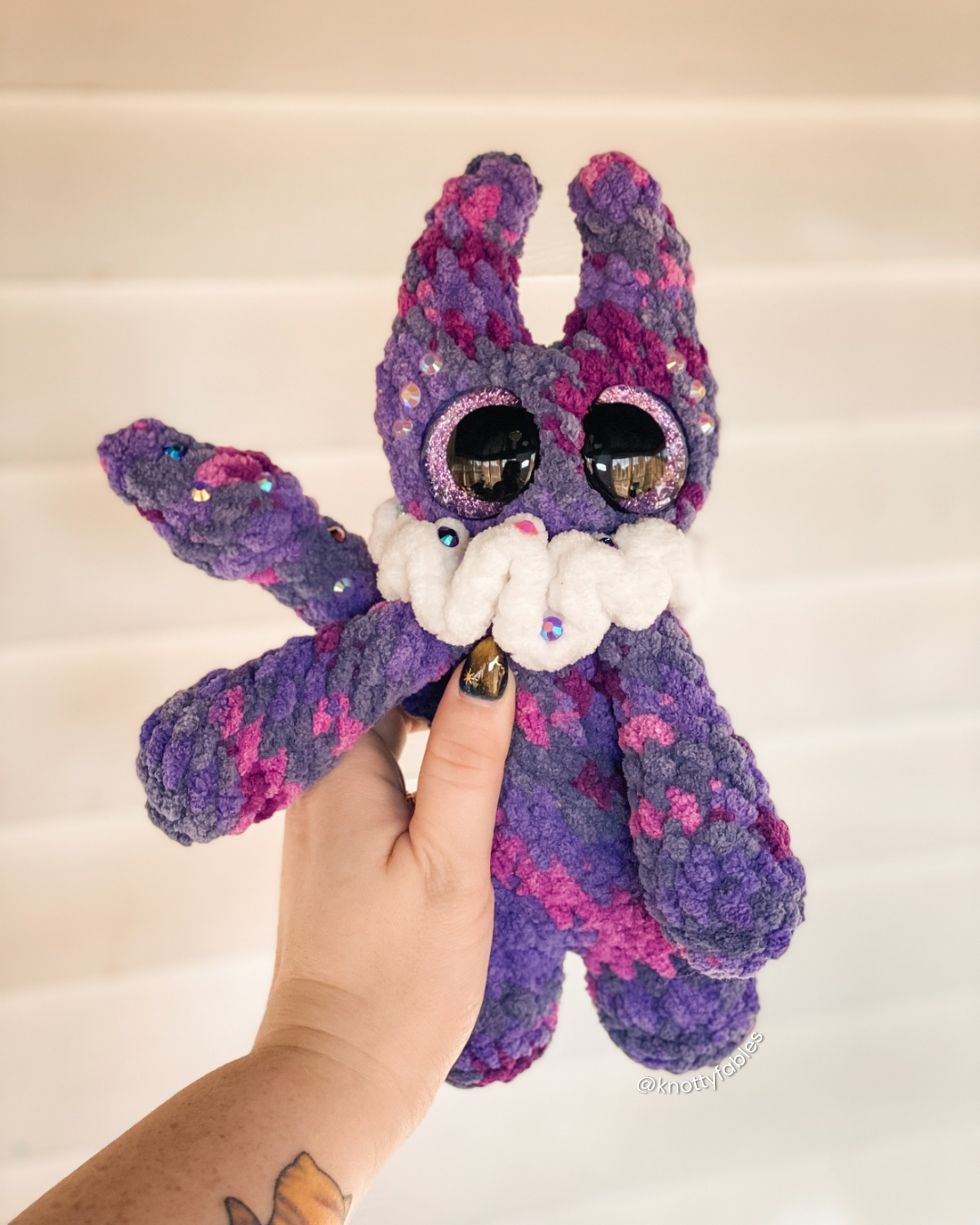 Mori Plush