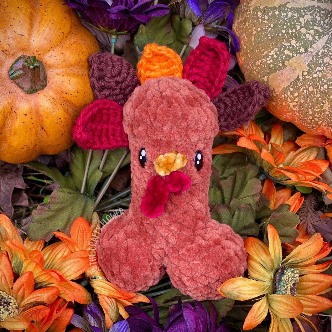 DicksGiving Plush