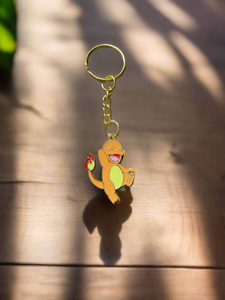 Charmander Keychain