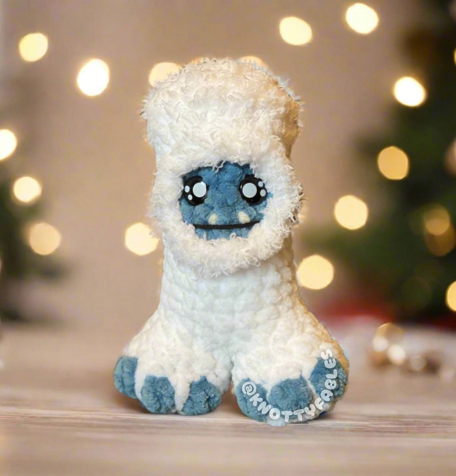 Hung for the Holidays Plush