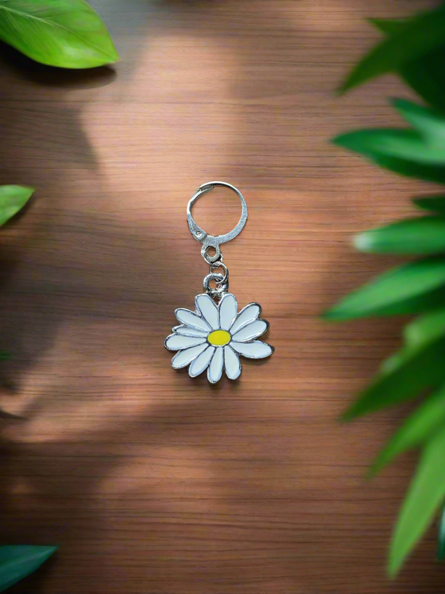 Daisy Stitch Marker