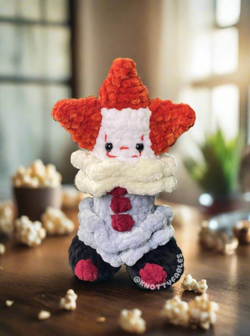 Scream Peen Plush