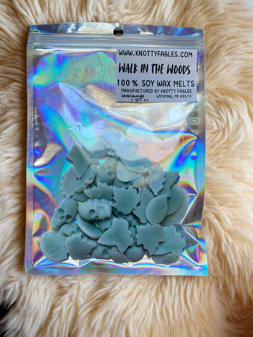 Walk in the Woods Wax Melts Bag (1.60 oz)