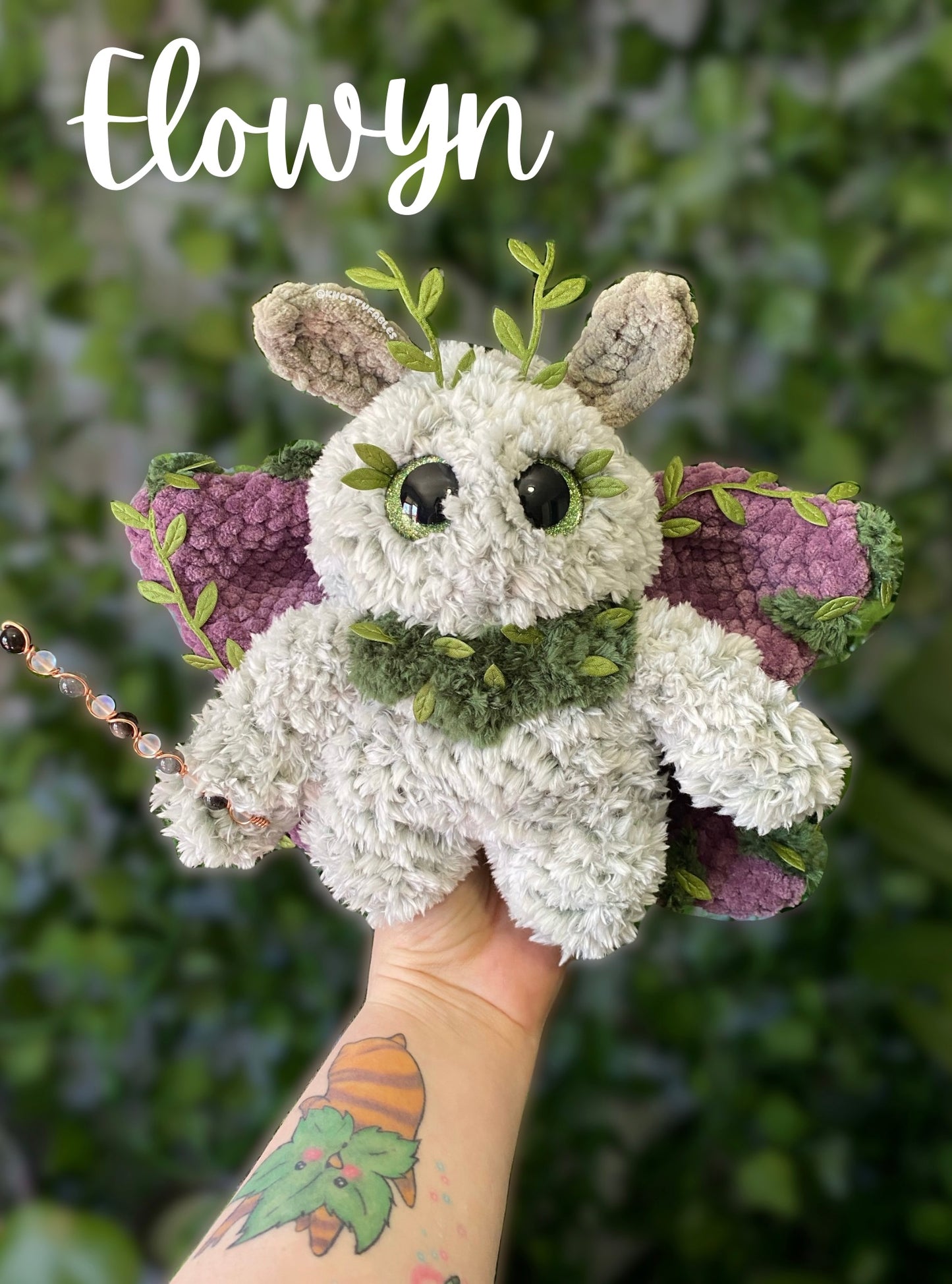 Elowyn Crochet Pattern (PDF ONLY)
