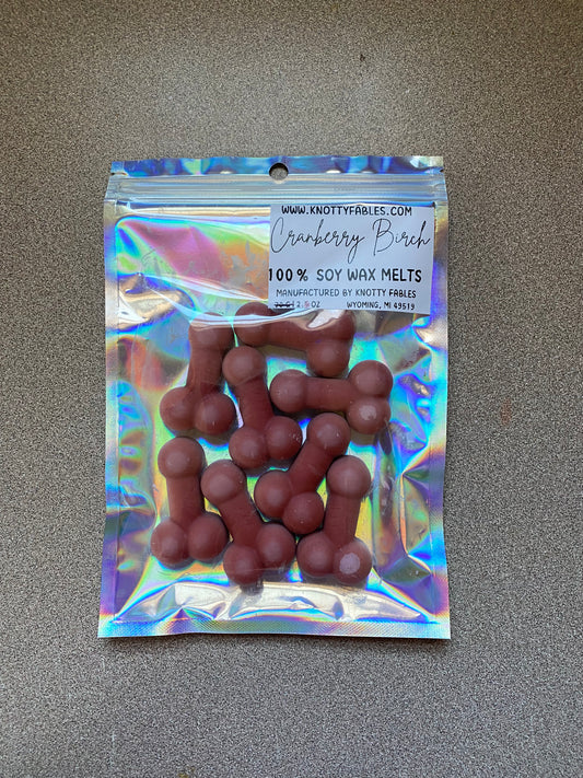 Cranberry Birch Wax Melts Bag (2.6 oz)