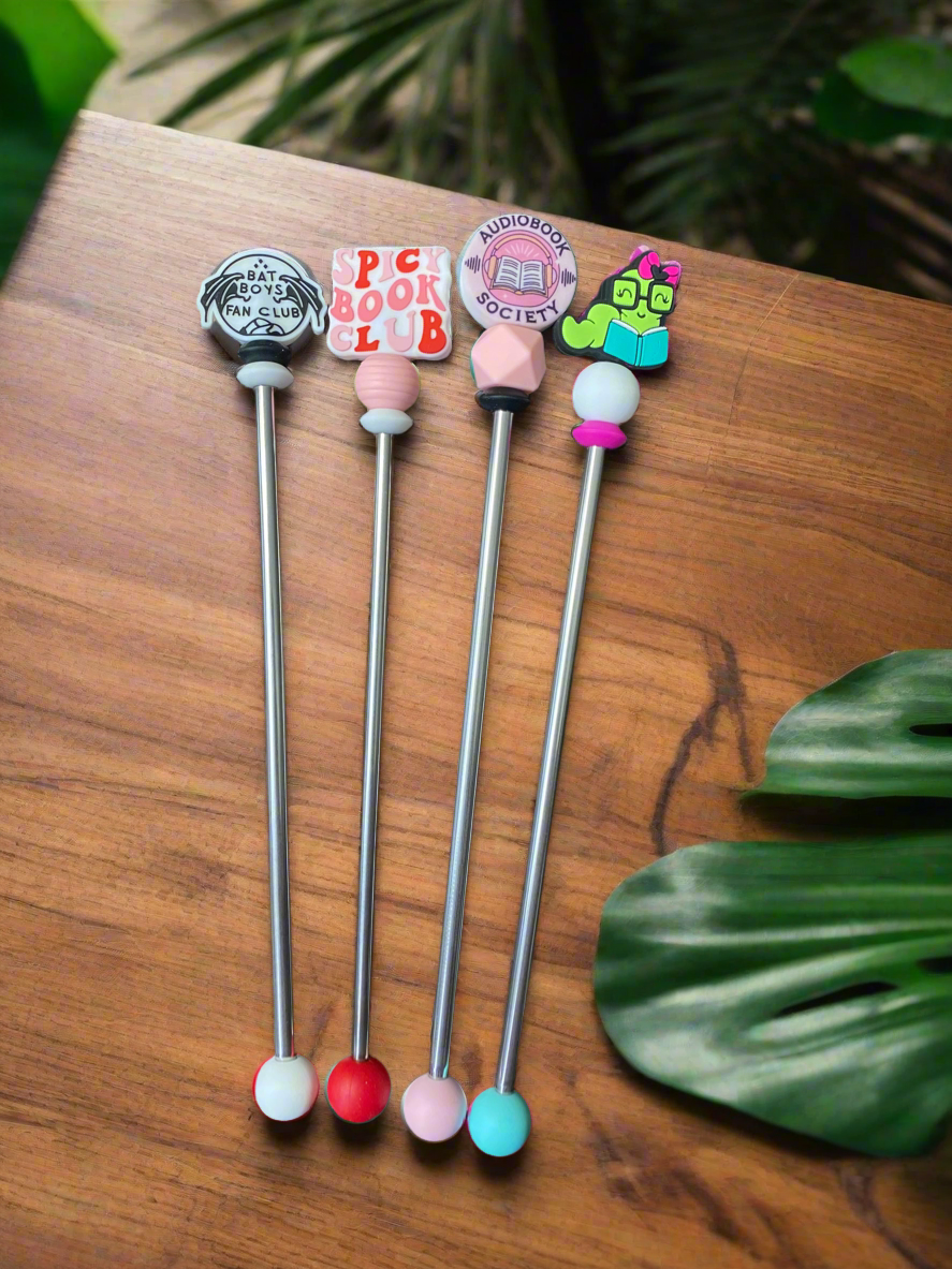 Bookish Amistick