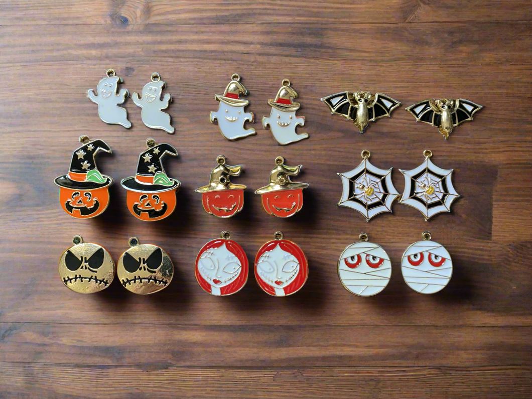 Halloween Earrings