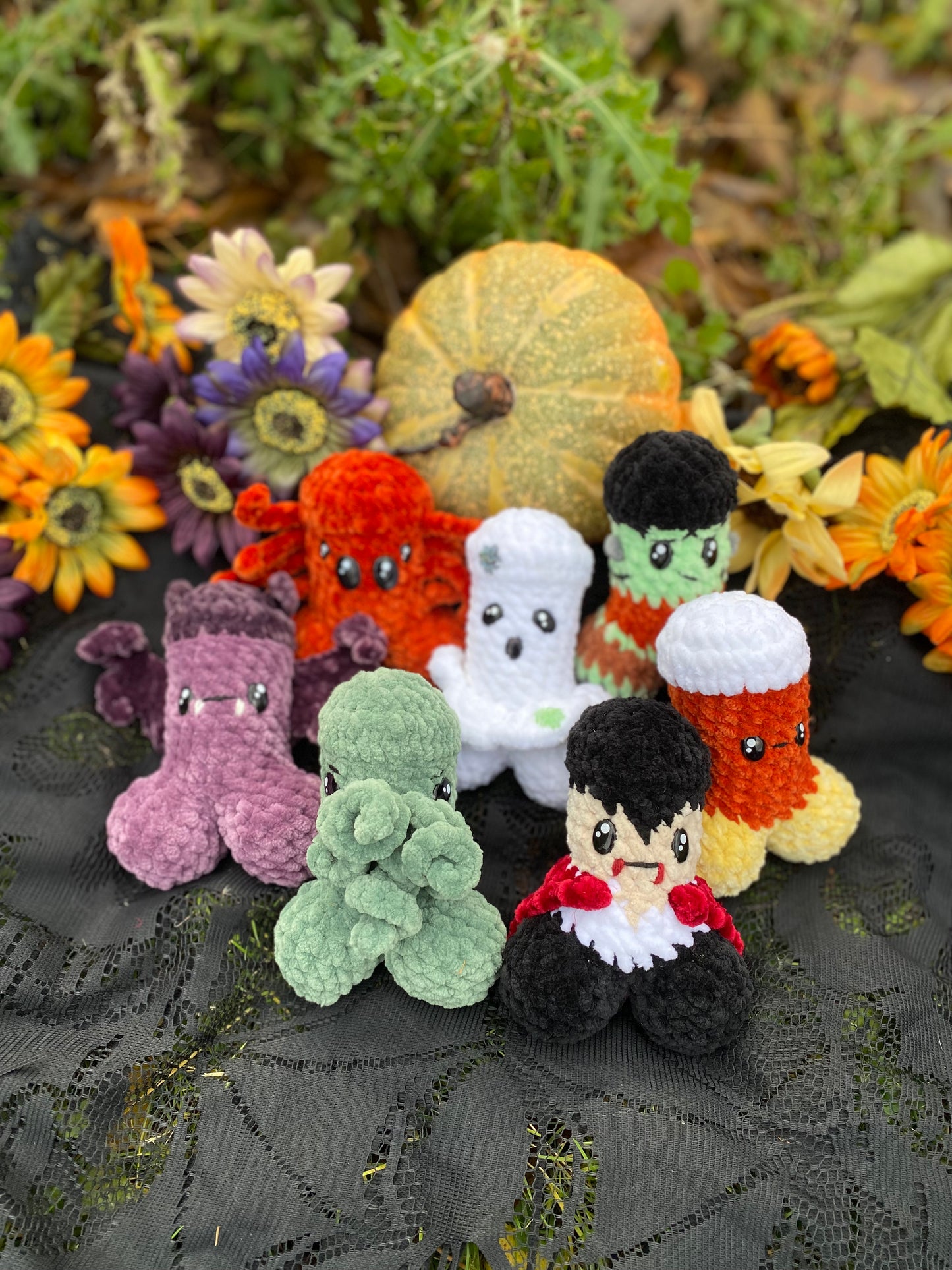 Halloweenie Plush