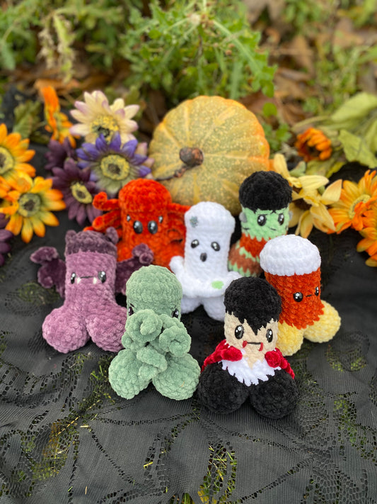 Halloweenie Plush