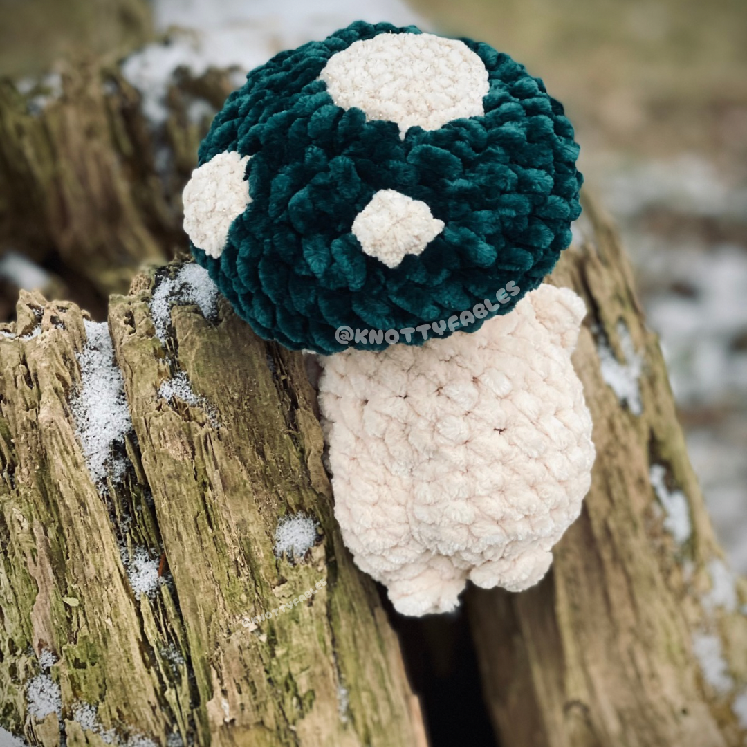Cheeky Shroom Boi (1 Count)